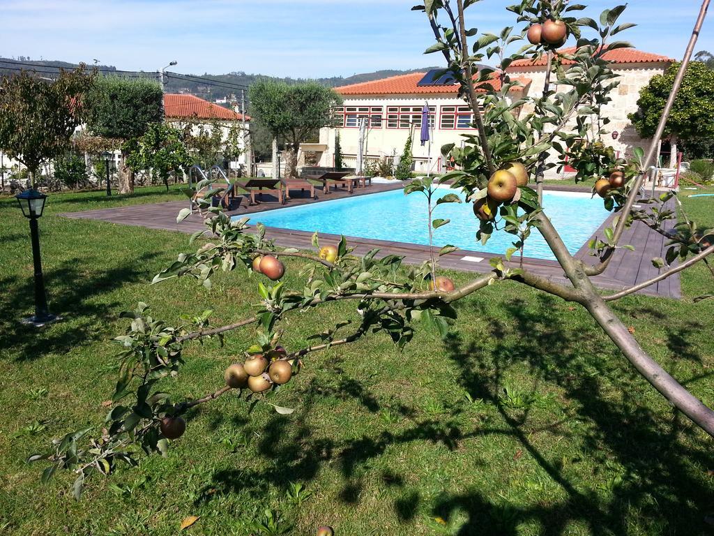 Quinta Da Cardal Pensionat Vila Verde  Exteriör bild