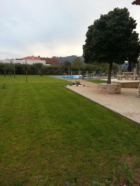 Quinta Da Cardal Pensionat Vila Verde  Exteriör bild