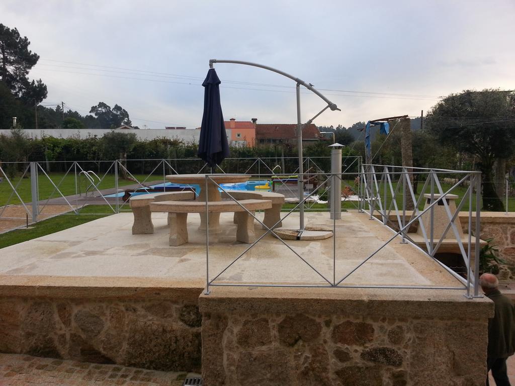 Quinta Da Cardal Pensionat Vila Verde  Exteriör bild