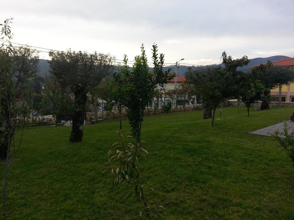 Quinta Da Cardal Pensionat Vila Verde  Exteriör bild