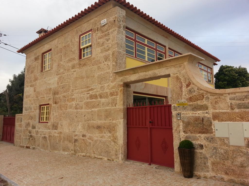 Quinta Da Cardal Pensionat Vila Verde  Exteriör bild