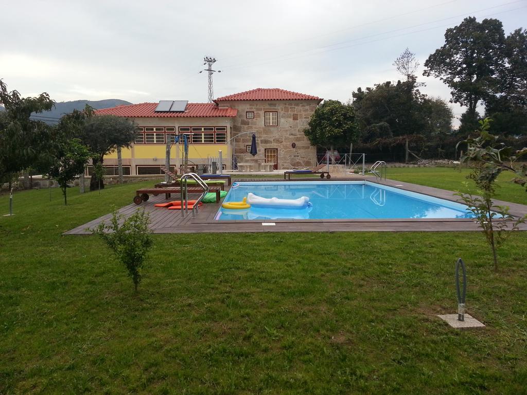 Quinta Da Cardal Pensionat Vila Verde  Exteriör bild