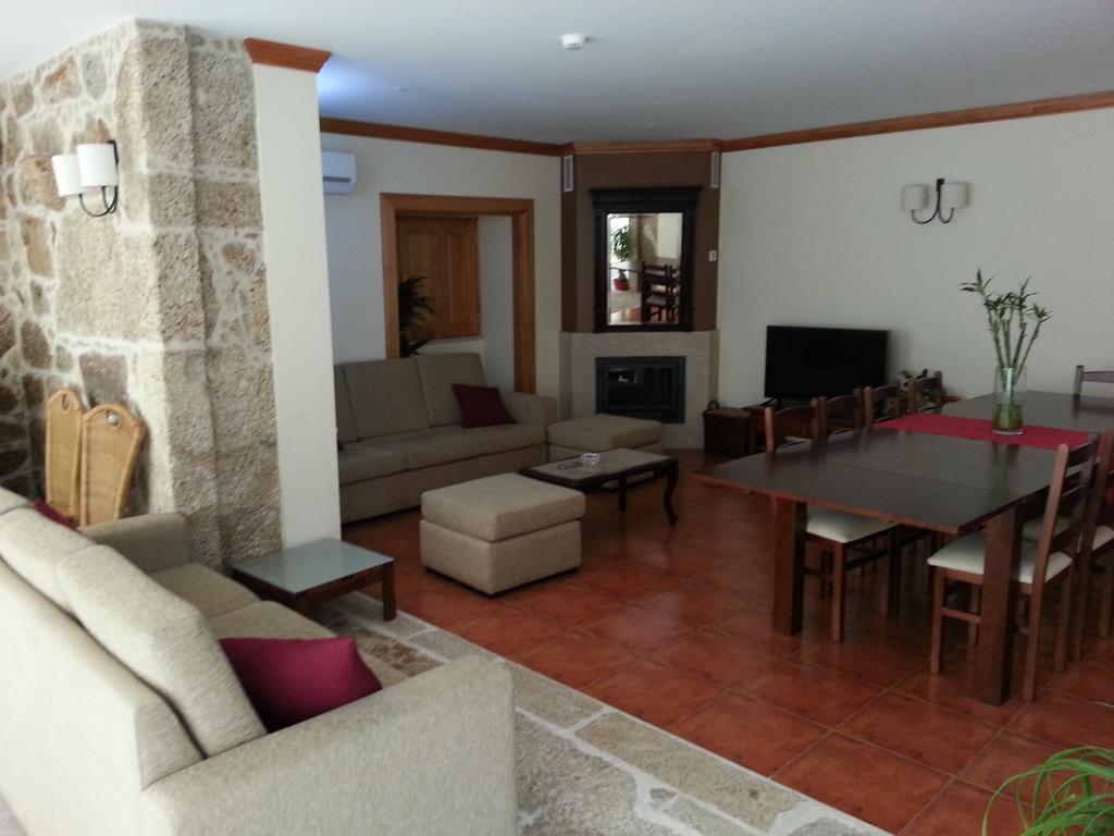 Quinta Da Cardal Pensionat Vila Verde  Exteriör bild