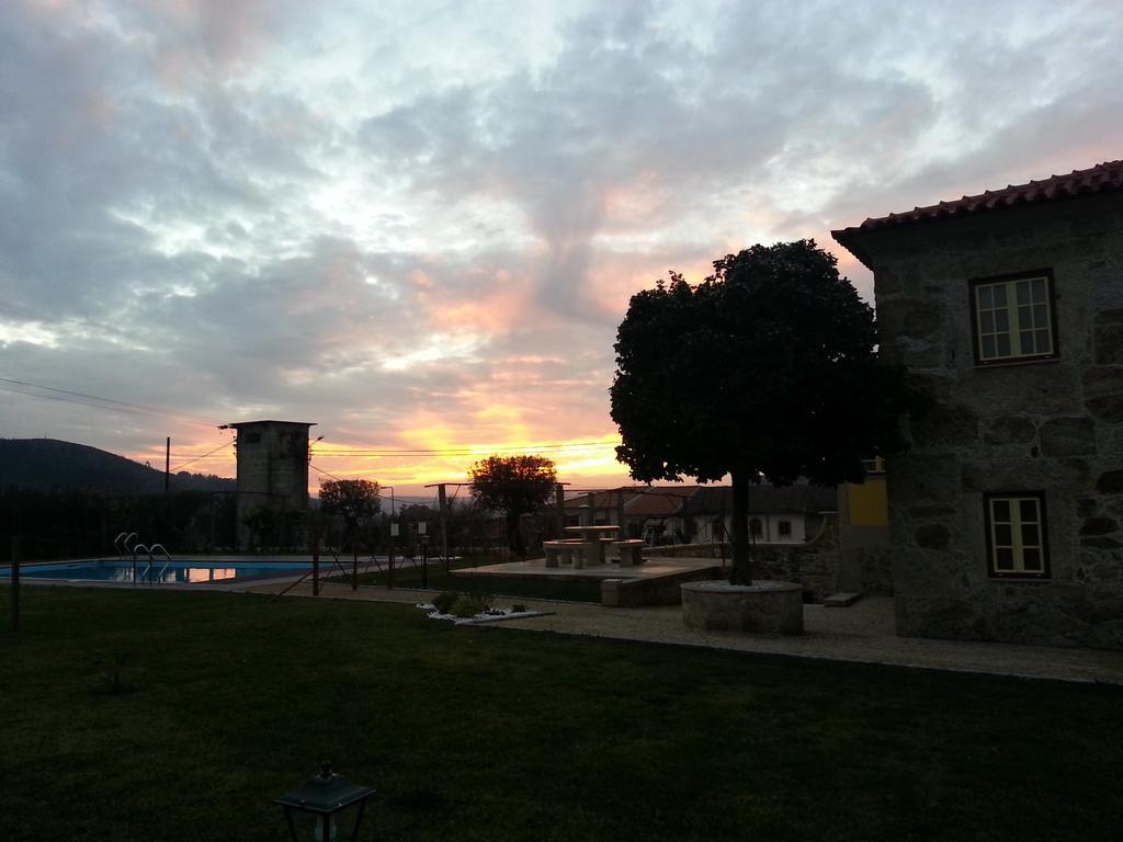 Quinta Da Cardal Pensionat Vila Verde  Exteriör bild
